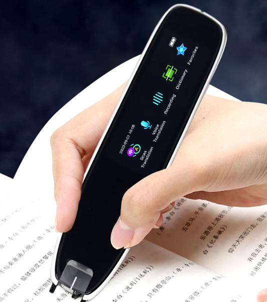 AI Translator Pen