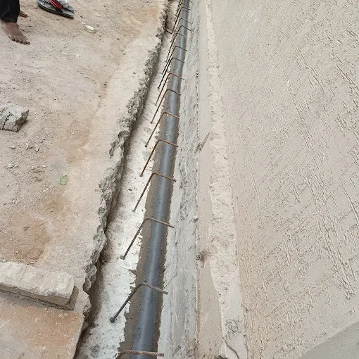 Expansion Joint Sealing
