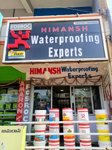 Himansh Waterproofing Experts Store